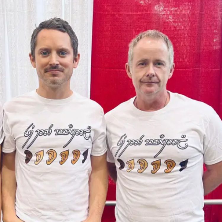 cover art for Bonus Ep. - When the Hobbits Wear Your Merch