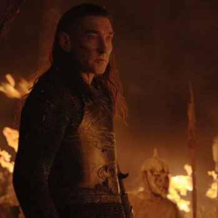 cover art for The Rings of Power S1E06 - Udun