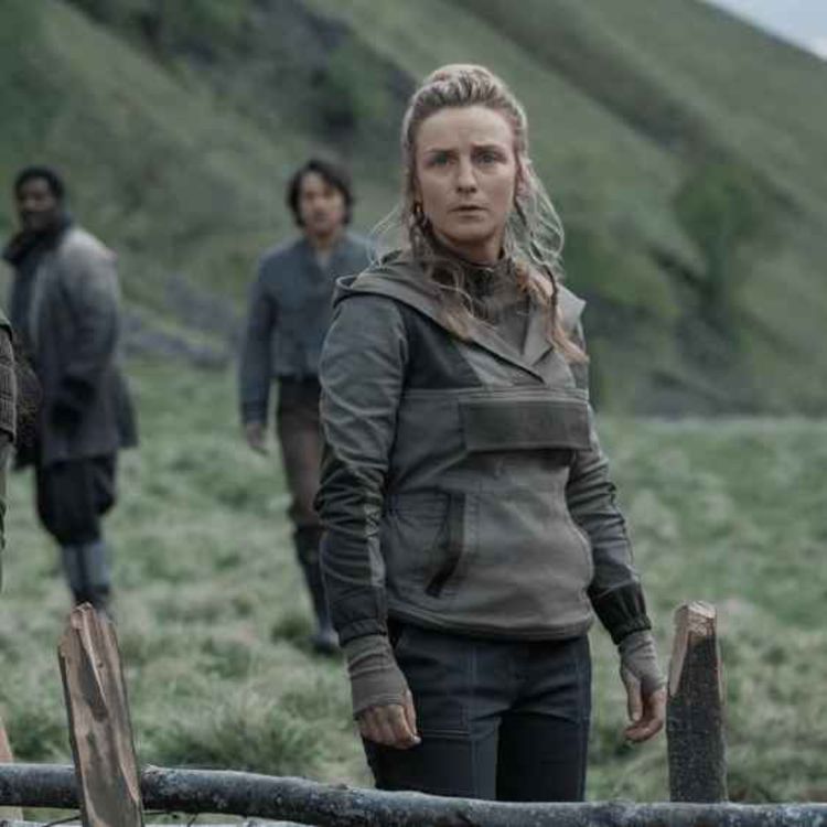 cover art for Andor S1E05 - The Axe Forgets