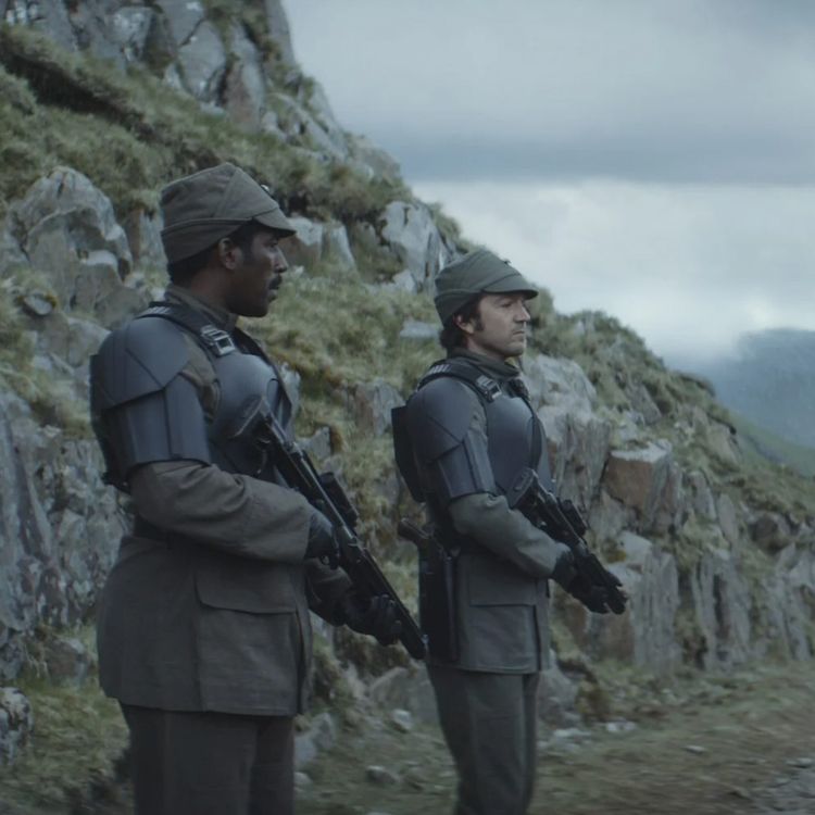 cover art for Andor S1E06 - The Eye