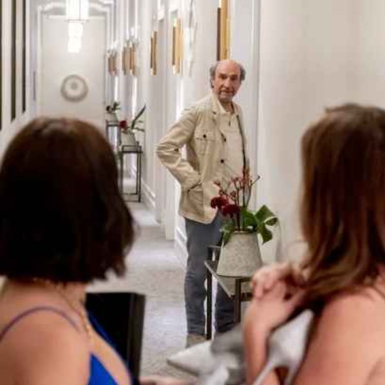 cover art for The White Lotus S2E4 - In The Sandbox