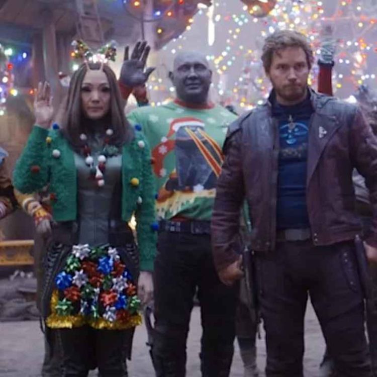 cover art for Bonus Ep. - The Guardians of the Galaxy Holiday Special (with Ashley Esqueda and Siddhant Adlakha)