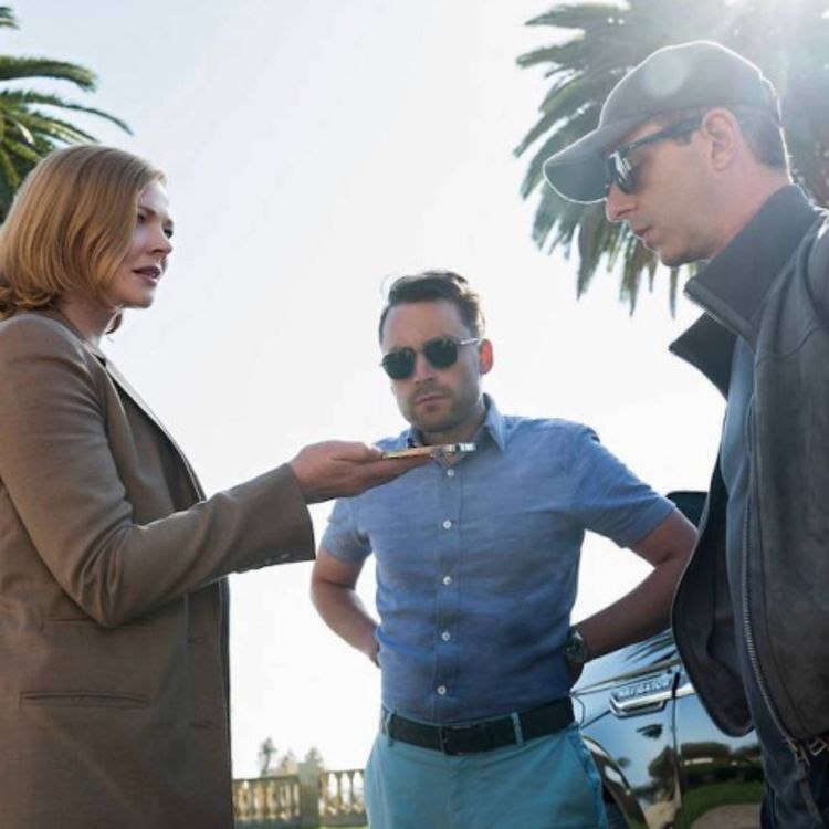 cover art for Succession S4E01 - The Munsters