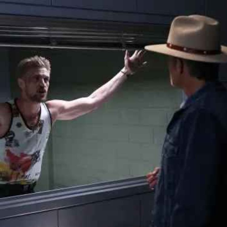 cover art for Justified: City Primeval Ep 3 - Backstabber