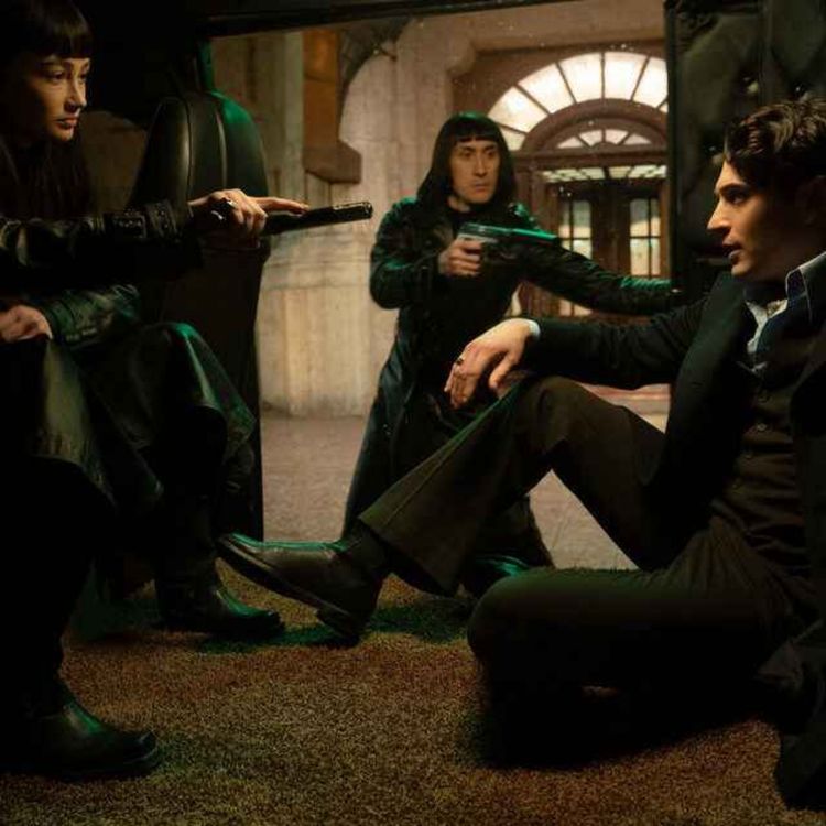 cover art for This Week In Streaming: The Continental: From The World of John Wick Season 1