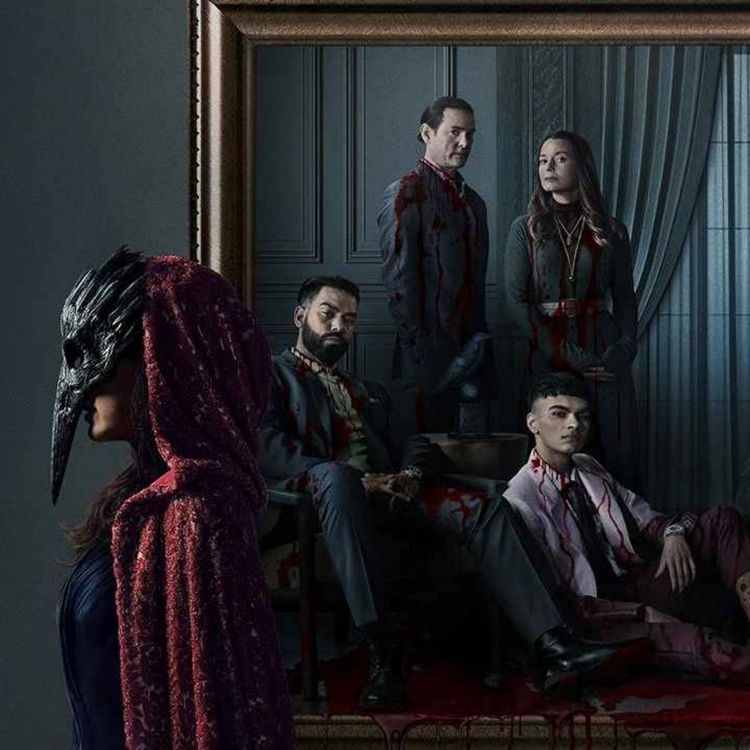 cover art for This Week in Streaming: The Fall of the House of Usher