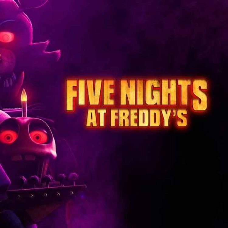 cover art for Bonus Ep. - Five Nights At Freddy's