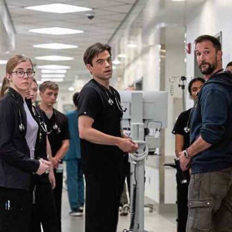 cover art for Bonus Ep: Our Favorite Characters and Subplots in 'The Pitt' Season 1