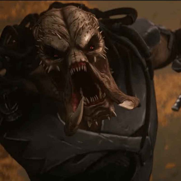 cover art for Bonus Ep: How Director Dan Trachtenberg Put Together 'Predator: Killer of Killers'