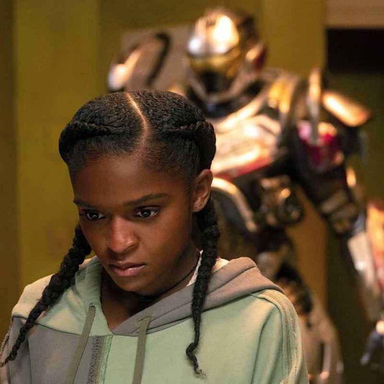 cover art for Ep. 72 - 'Ironheart' Is a Mess of Ideas That's (Probably) Not Gonna Come Together