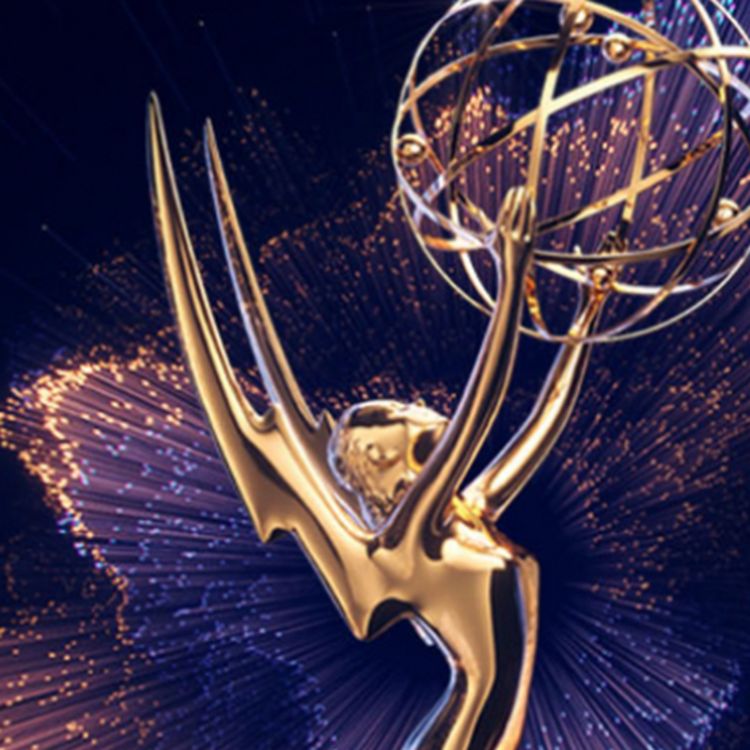 cover art for Bonus Ep: Breaking Down the 2025 Emmy Nominations (with Myles McNutt)
