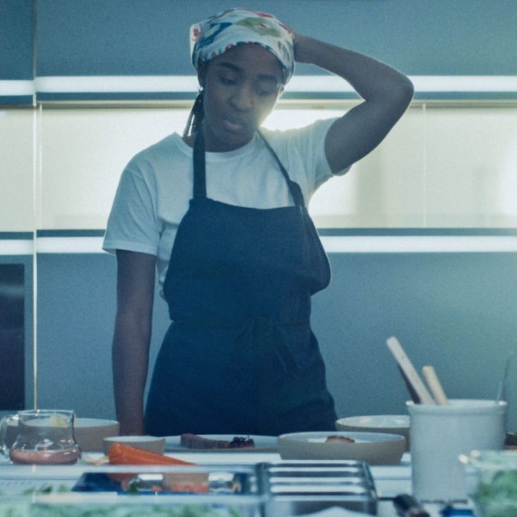 cover art for Ep. 74 - 'The Bear' Season 4 Is a Return to Form