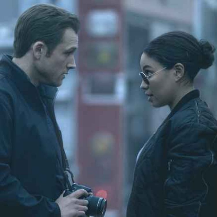 cover art for Ep. 75 - 'Smoke' Is Pulpy Fun. Is It Anything More?