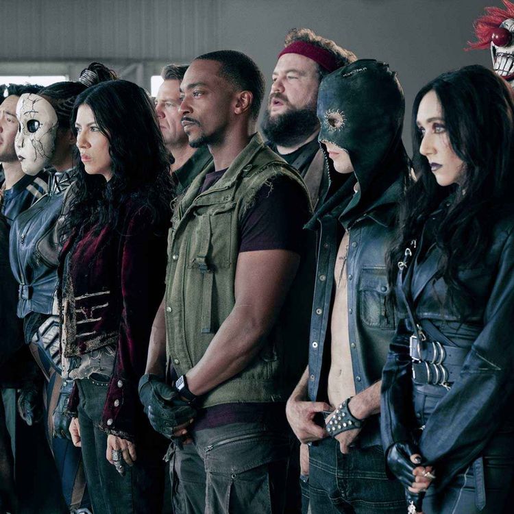 cover art for Ep. 76 - 'Twisted Metal' Season 2 Is One of the Most Juvenile, Goofy Things on TV (Complimentary)