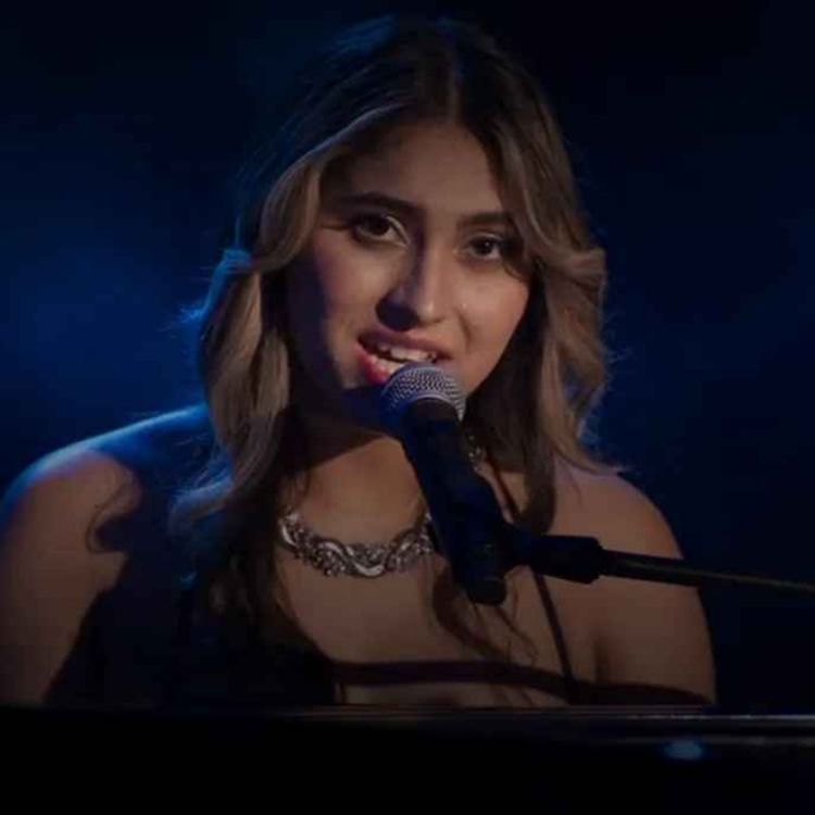 cover art for An Interview with the Winner of 'Wings of Voice' on Nathan Fielder's 'The Rehearsal' (feat. Isabella Henao)