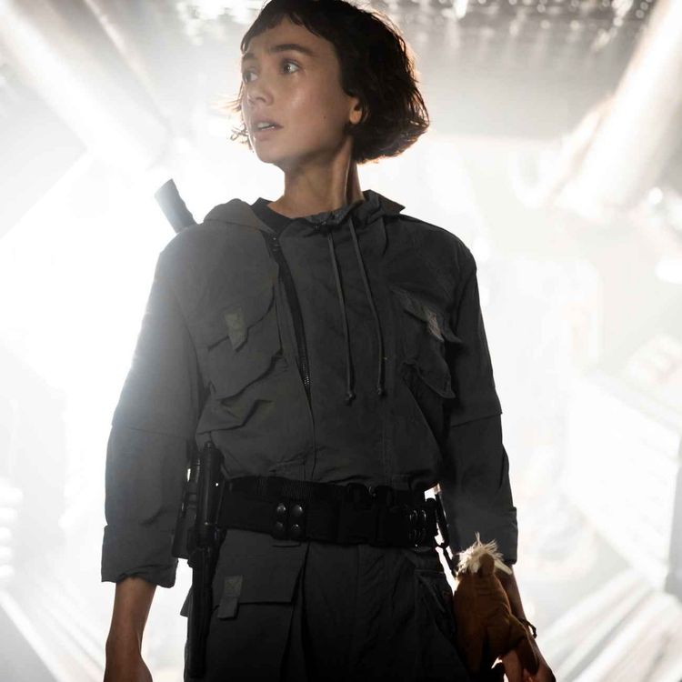 cover art for Ep. 78 - 'Alien: Earth' S1E03 and the Infinite Cyborg Sadness