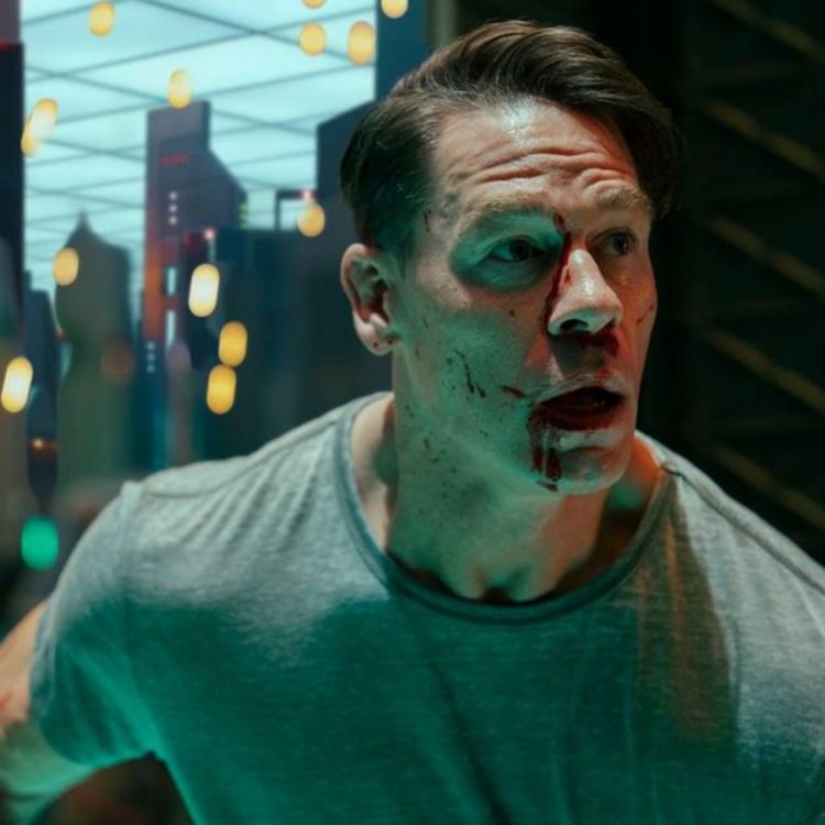 cover art for Bonus Ep: 'Peacemaker' Season 2 Is One of the Most Interesting TV Crossovers Ever