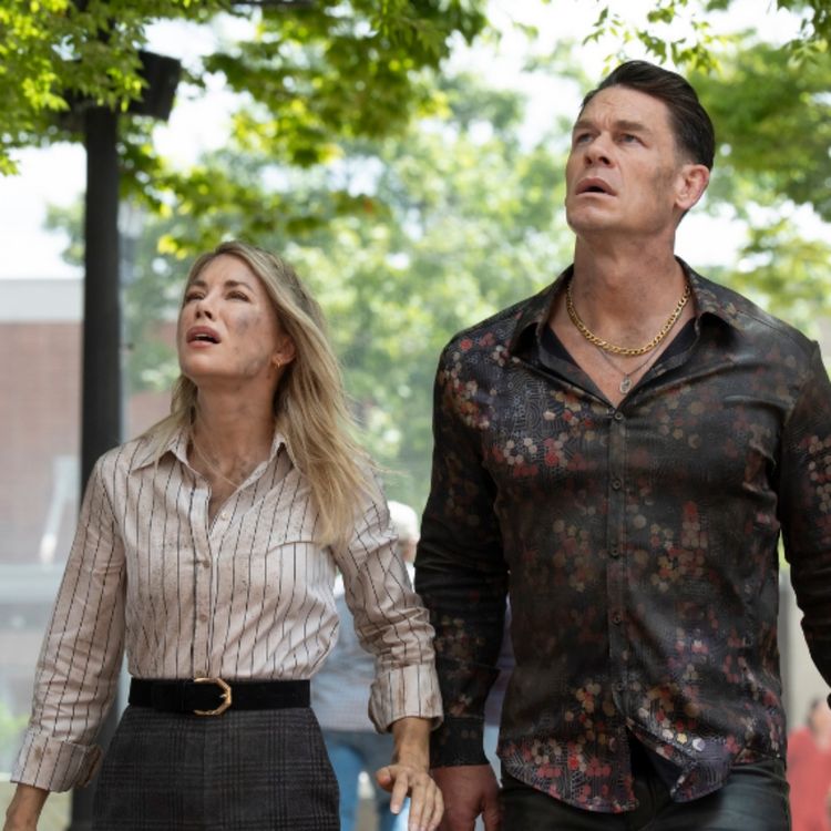 cover art for Ep. 80 - 'Alien: Earth' Ep 5 Is Wildly Entertaining (Plus: What's going On in Peacemaker's Alternate Dimension?)