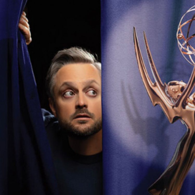 cover art for Bonus Ep: Reacting to the 2025 Emmy Awards