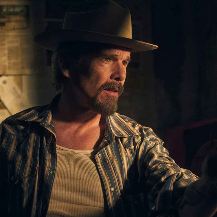 cover art for Ep. 84 - 'The Lowdown' Is a Fun Neo-Noir That Goes Down Easy (Plus: What 'Peacemaker' Has to Say about Nature vs. Nurture)