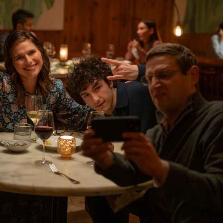 cover art for Ep. 86 - 'The Chair Company' Reveals The Play-Acting We All Do (Plus: A 'Peacemaker' S2 Post-Mortem)