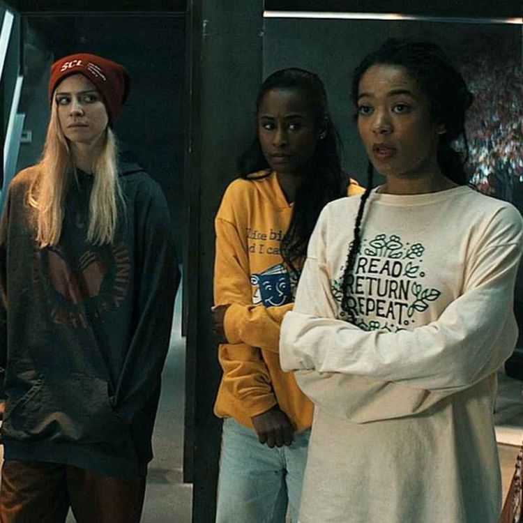 cover art for Bonus Ep: 'Gen V' Season 2 Was a Mixed Bag. Can This Show Thrive in a Post-'The Boys' Future?