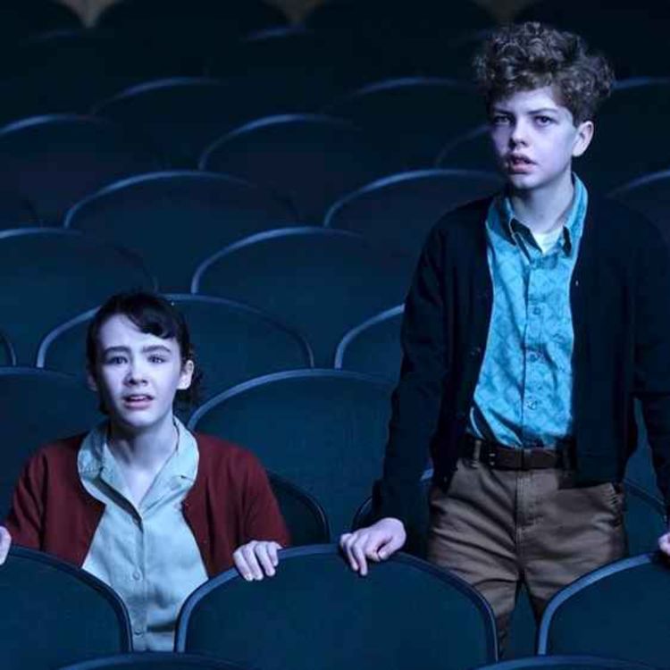 cover art for Bonus Ep: 'It: Welcome to Derry' Takes Some Big Swings. Is It Enough?