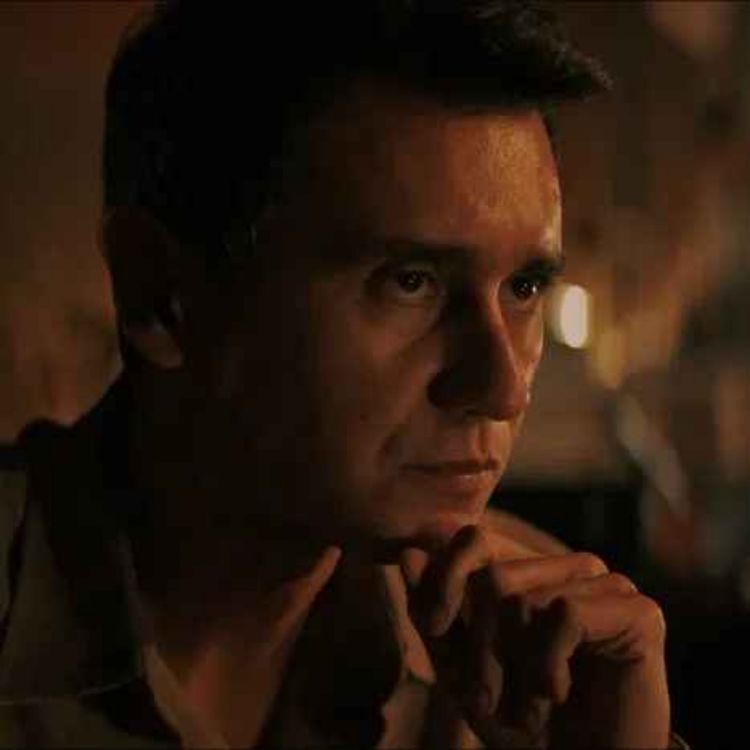 cover art for Ep. 89 - 'Pluribus' S1E04 Tests the Limits of What's Possible in This World