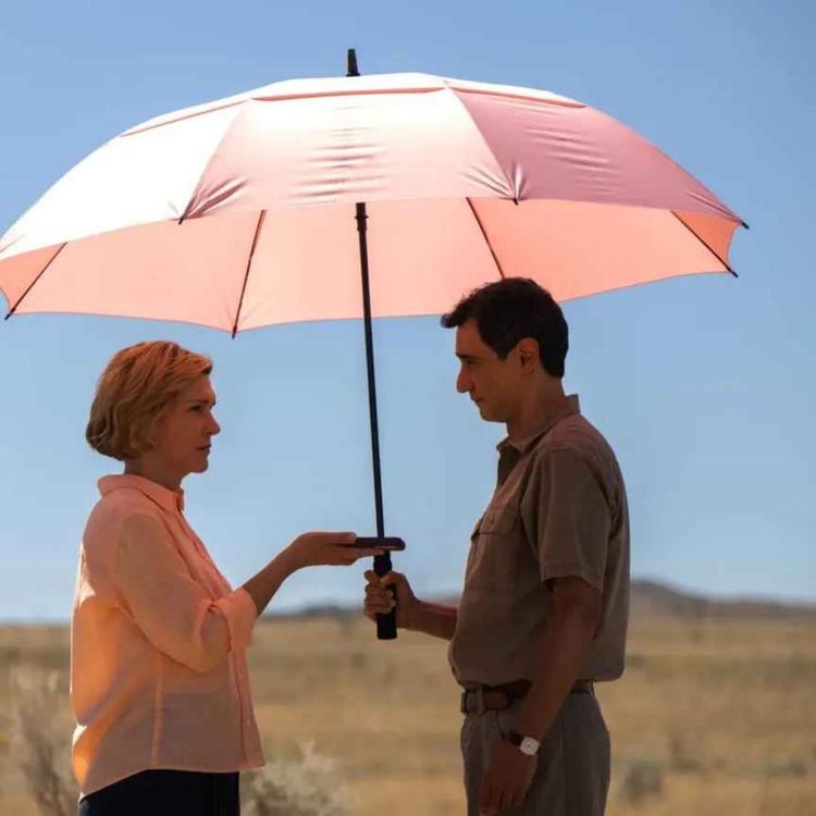 cover art for Bonus Ep: Did the 'Pluribus' Season Finale Stick the Landing?