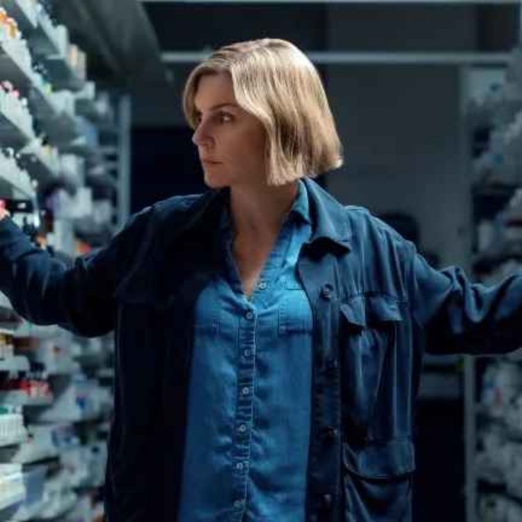 cover art for Ep. 93 - Unpacking Your Theories and Reactions to Pluribus Season 1 (Plus: 'Fallout' Feels Like It's Spinning Its Wheels So Far)