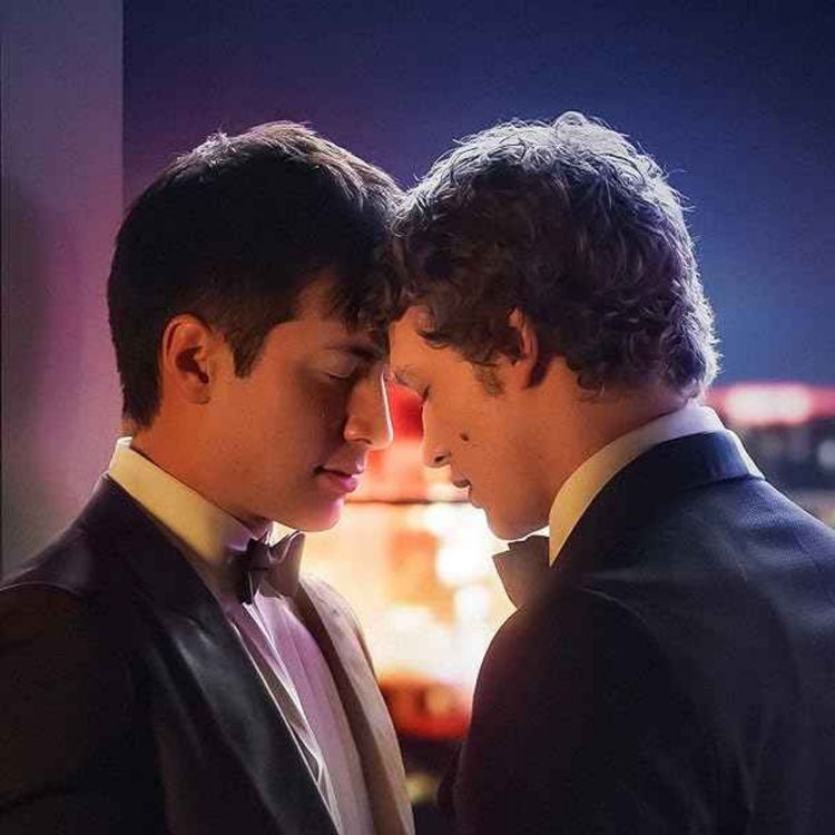 cover art for Bonus Ep: Why 'Heated Rivalry' Is Such a Big Deal (feat. Valentina Vee)