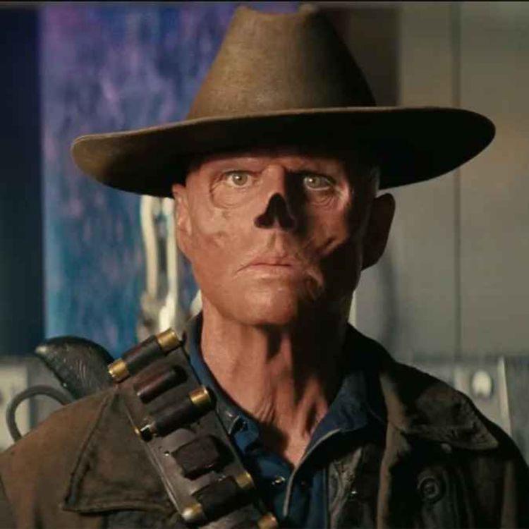 cover art for Ep. 98 - Did 'Fallout' Season 2 Stick the Landing? (Plus: 'The Pitt' S2E05 Asks If You Need a Death Doula)