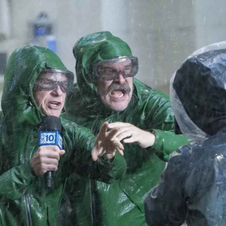 cover art for Ep. 102 - Are we DTF with 'DTF St. Louis?' (Plus: ‘The Pitt’ S2E09 and the Importance of Empathy)