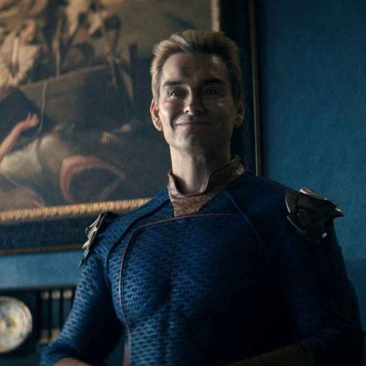 cover art for Bonus Ep: 'The Boys' S5E04 Was Pure Filler. Is That Bad?