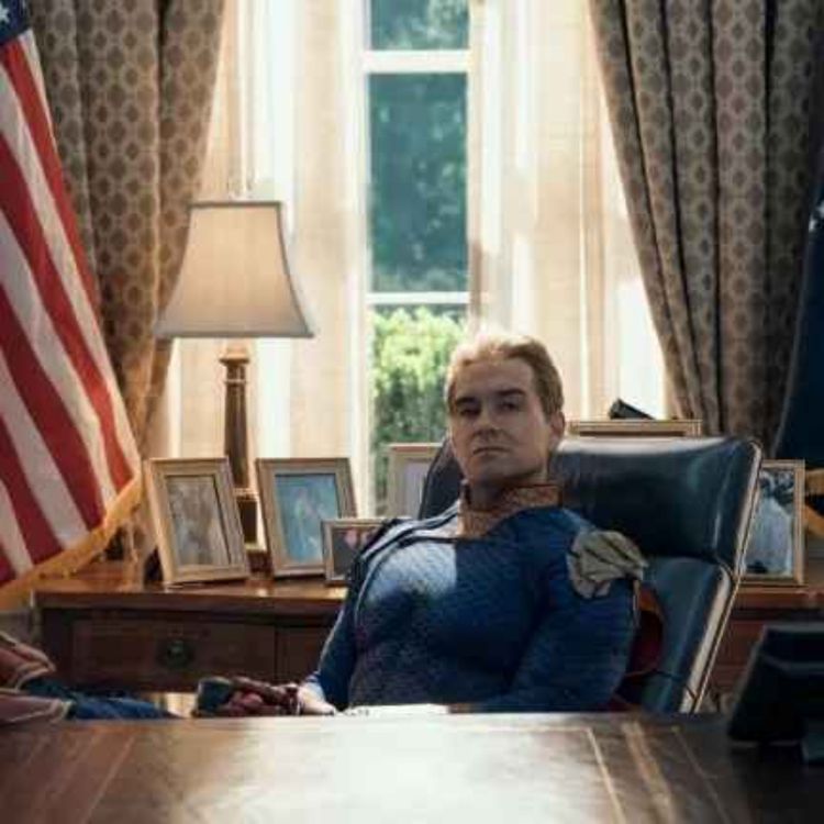 cover art for Bonus Ep: Did 'The Boys' Series Finale Make Up For Its Lackluster Final Season?
