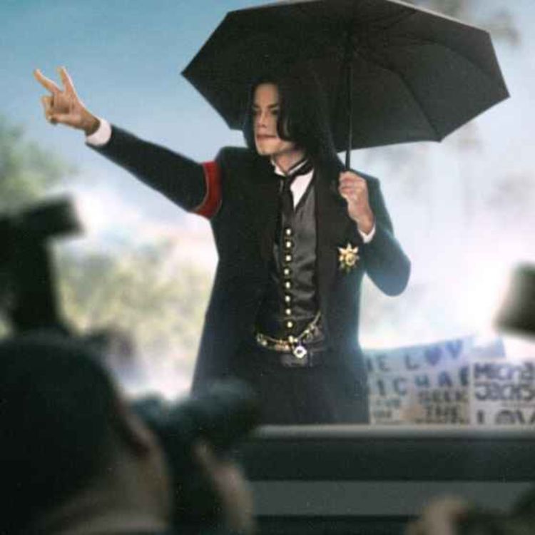 cover art for Bonus Ep: Netflix's 'Michael Jackson: The Verdict' Was Sorely Needed (feat. Christie Boschman and Alex Biron)