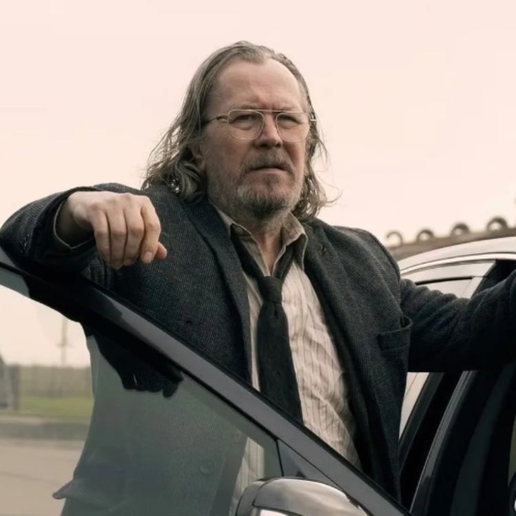 cover art for Bonus Ep: ‘Slow Horses’ Season 6 Brings Chaos and Death