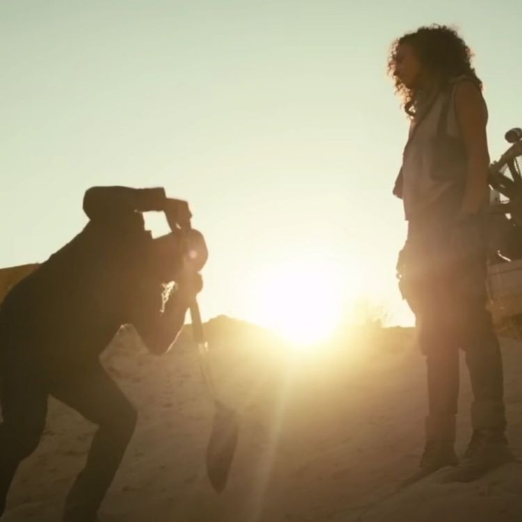 cover art for Decoding Westworld S4E4 - Generation Loss