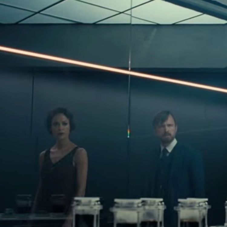 cover art for Decoding Westworld S4E3 - Années Folles