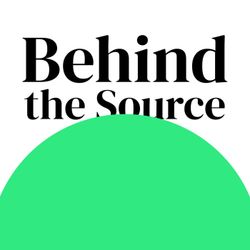 cover art for Behind the Source