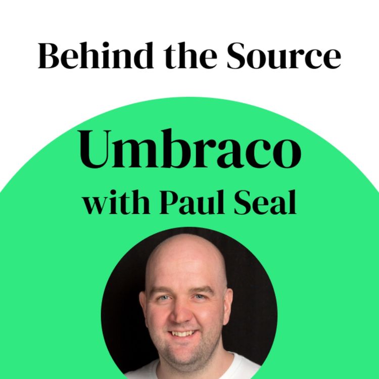 cover art for Umbraco with Paul Seal