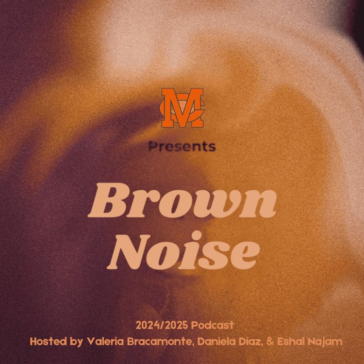 cover art for Brown Noise - Daniela loves Camaros?!