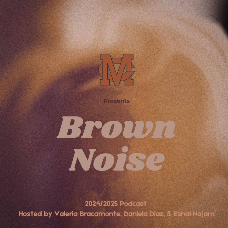 cover art for Brown Noise - Last Episode Already??
