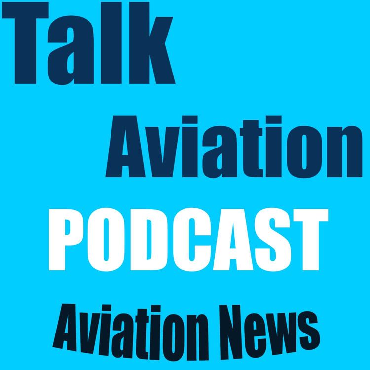 cover art for Talk Aviation Episode 2: Boeing's Resurgence