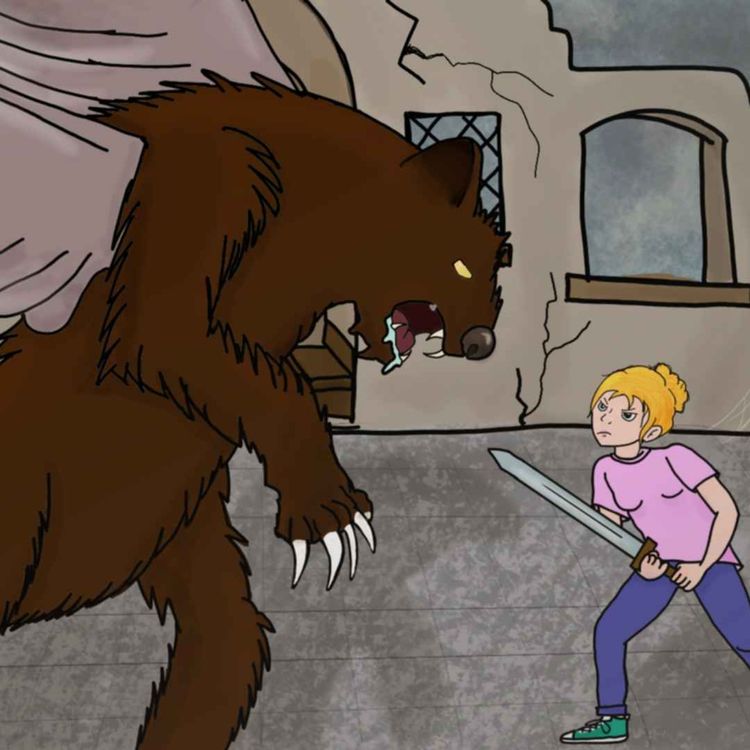 cover art for L'Impasse de la Dryade