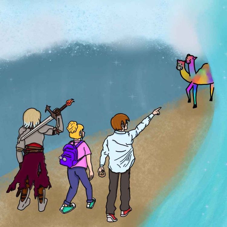 cover art for Le Lac Eqwara