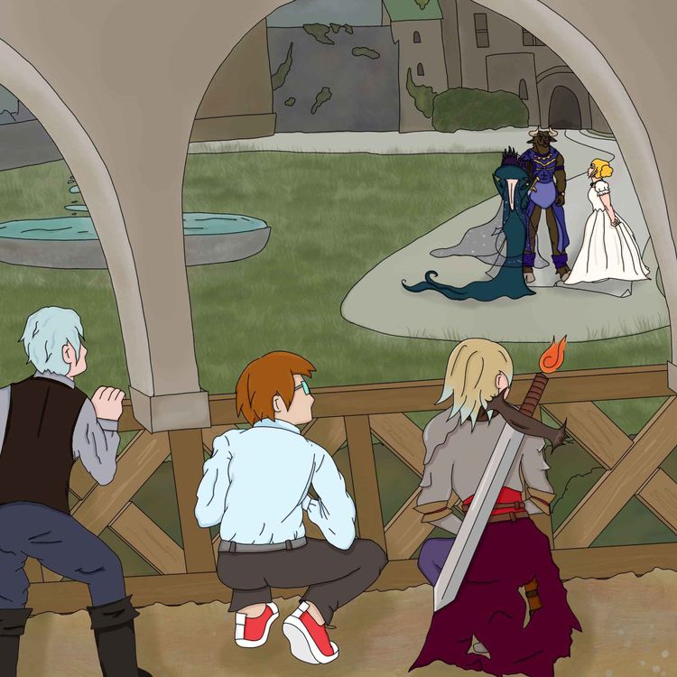 cover art for Le combat final (partie 1)