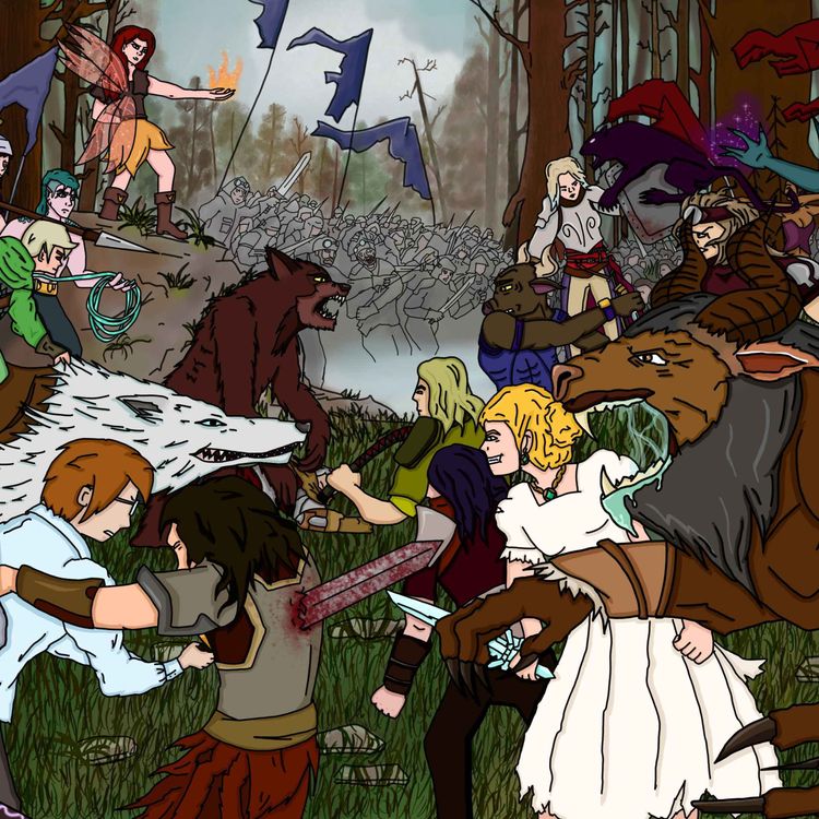 cover art for Le combat final (partie 2)