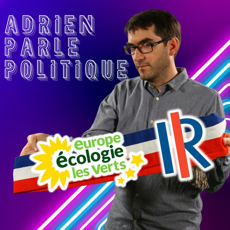 cover art for Les enjeux des congrès EELV et LR