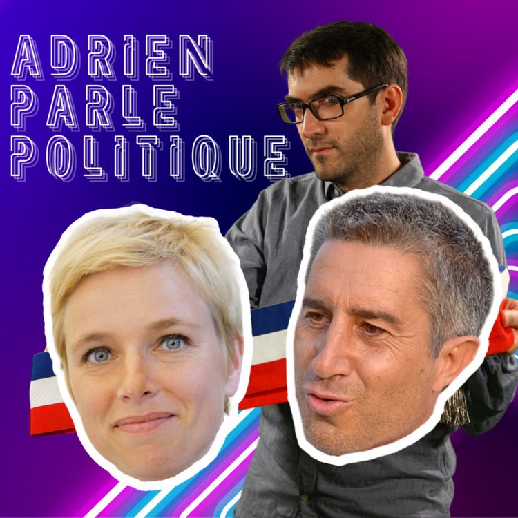 cover art for François Ruffin et Clémentine Autain, à part chez LFI
